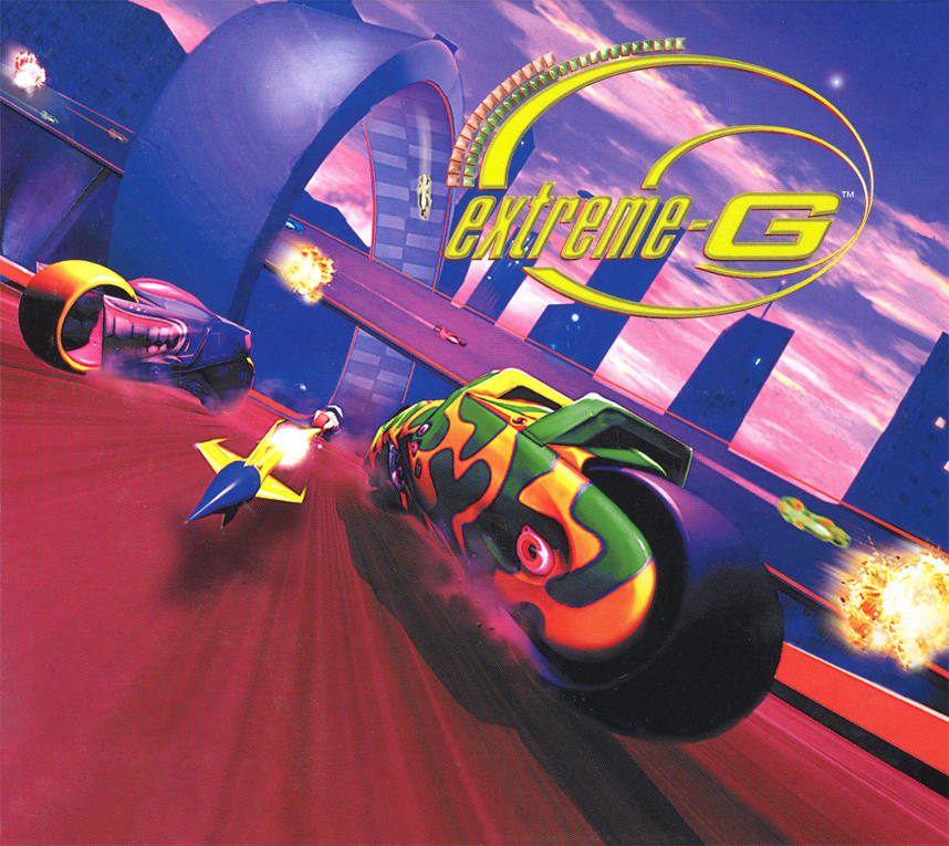 extreme-G (N64) (gamerip) (1997) MP3 - Download Soundtracks for FREE!